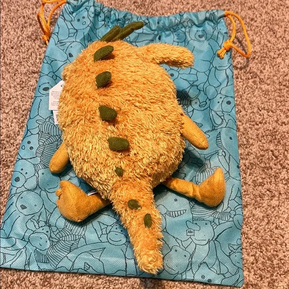 Jellycat I am Yonnie Jubjub Retired - Picture 5 of 7